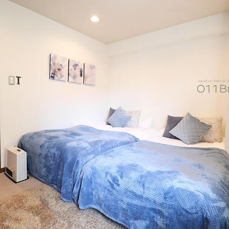 Nk Bld5F Sapporo 3Ldk 3Br 1 Floor 1 Room Ngoại thất bức ảnh
