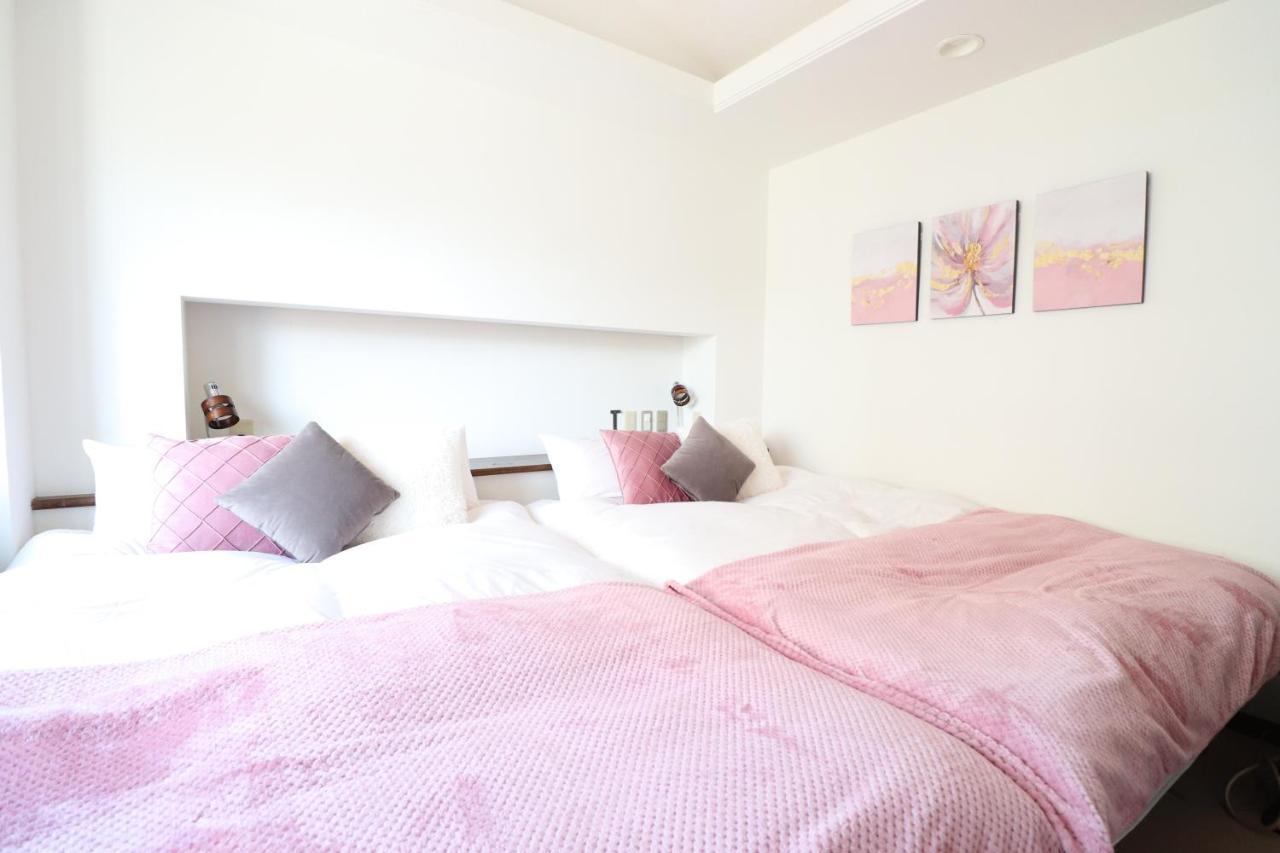 Nk Bld5F Sapporo 3Ldk 3Br 1 Floor 1 Room Ngoại thất bức ảnh